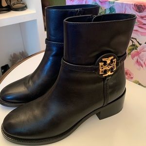 Tory Burch Miller Booties